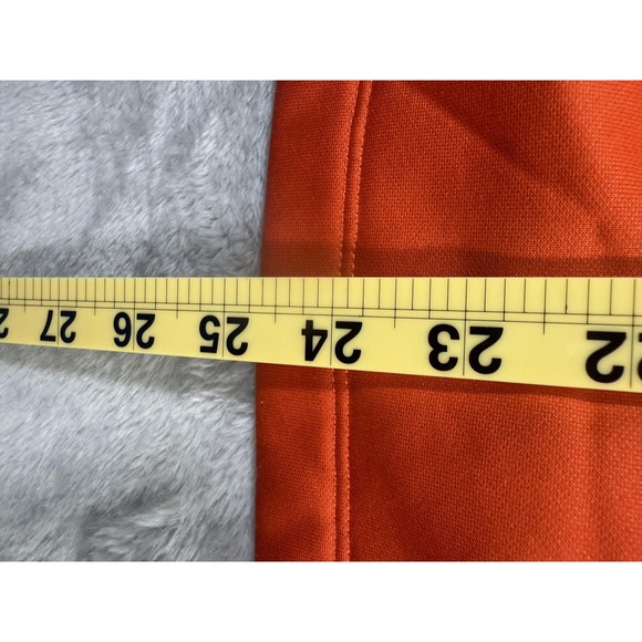 Oklahoma State Cowboys Quarter Zip Pullover Womens Small NCAA Football Nike - Picture 7 of 9